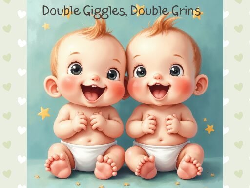 Twins Gift Card – 4" x 3" Digital Download (PDF)