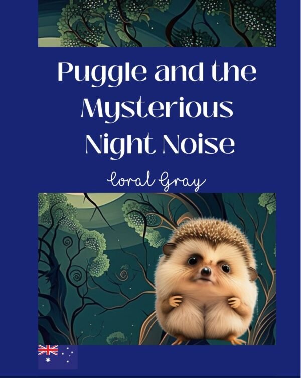 Children’s Books by Coral – Fun, Heart & Imagination